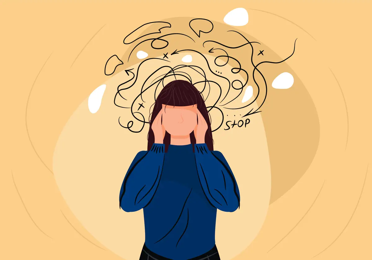 Diferencias Ansiedad y Estrés