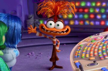 Inside Out 2 y la Ansiedad