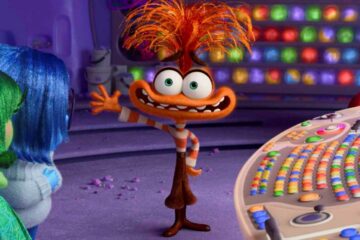 Inside Out 2 y la Ansiedad