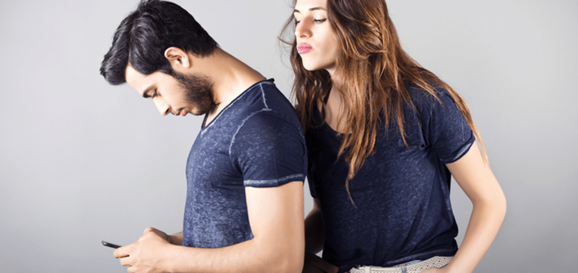 Cómo Controlar los celos