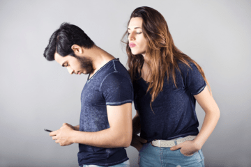 Cómo Controlar los celos