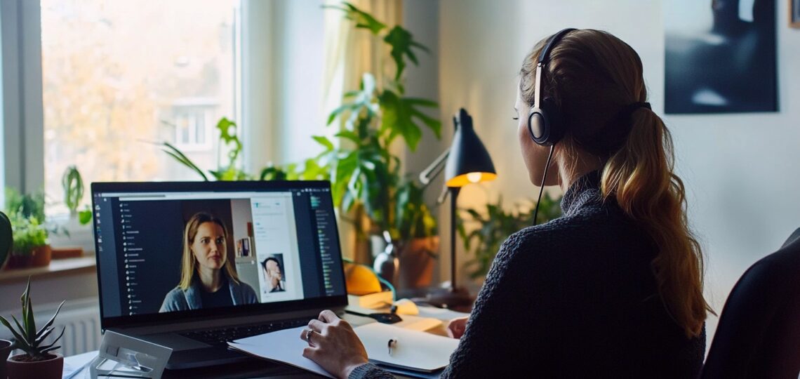 Cómo un psicólogo online puede ayudarte a manejar la ansiedad