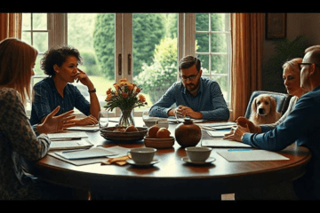 Problemas familiares y comunicación efectiva