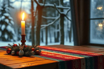 Superar el duelo en Navidad