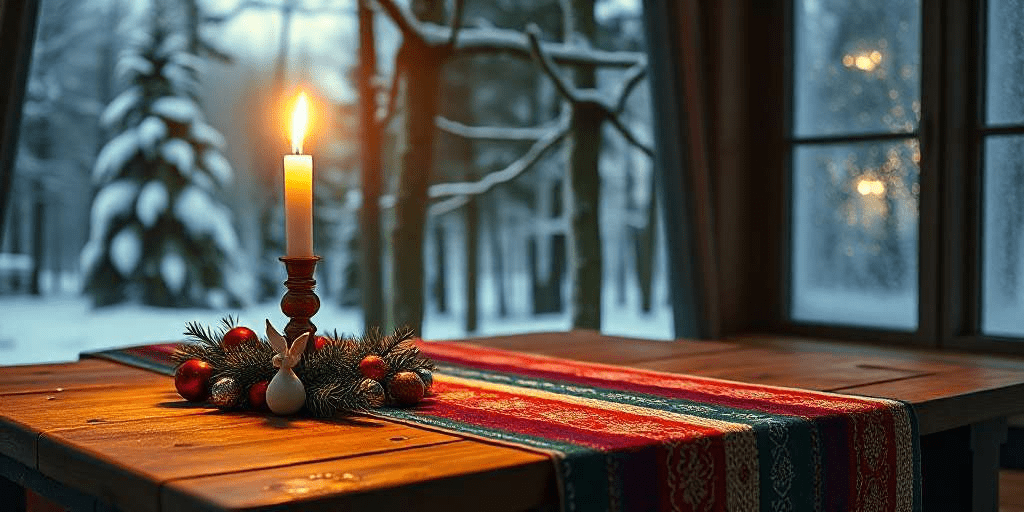 Superar el duelo en Navidad