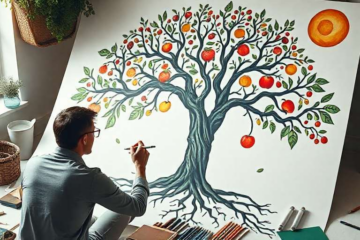 Árbol de la Autoestima