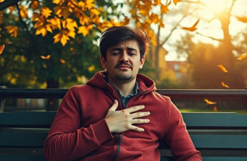 síntoma ataque de ansiedad