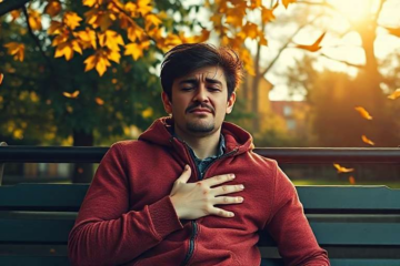 síntoma ataque de ansiedad