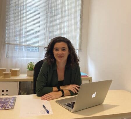 Contacto Laura Nebreda psicología