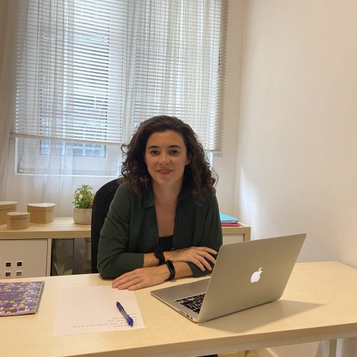 psicología contacto Laura Nebreda